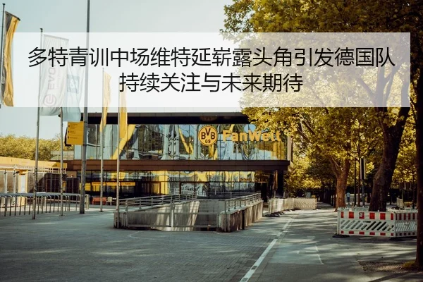 多特青训中场维特延崭露头角引发德国队持续关注与未来期待